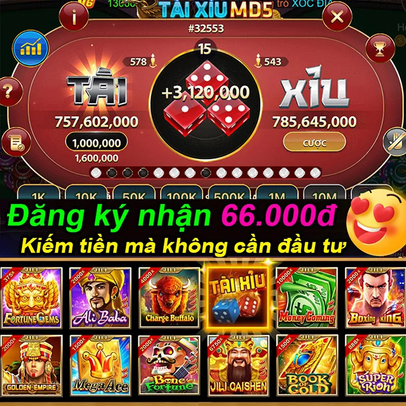 Hình ảnh đa dạng trò chơi tại Bong88: cá cược thể thao, casino, máy đánh bạc