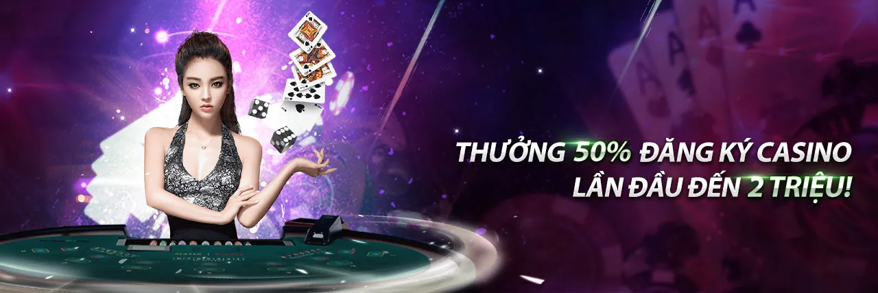 Hình ảnh khuyến mãi thưởng nạp lại casino Bong88