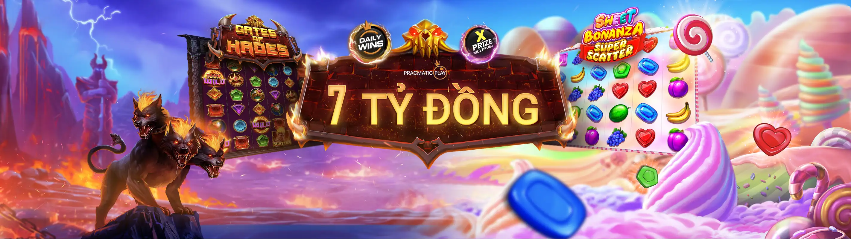 Slot game đa dạng tại bong88