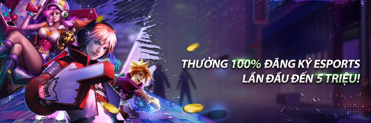 Hình ảnh một đội eSports đang tập trung thi đấu, tượng trưng cho mẹo cá cược eSports.